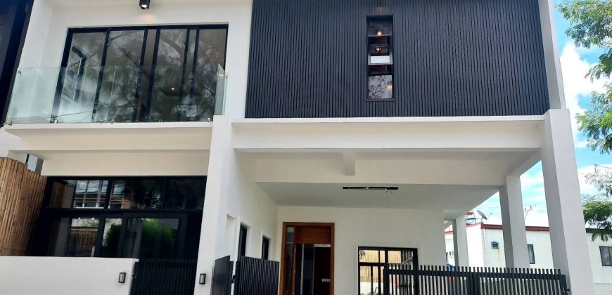 Greenwoods Executive Village, Cainta Rizal | 2-Storey House and Lot, Estimated 330 sqm Floor Area for Sale