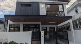 Eastville Filinvest East, Cainta Rizal | 2-Storey House and Lot, Estimated 285 sqm Floor Area for Sale