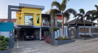 Casa De Ferrer, Tagaytay City | 2-Storey House and Lot, 300 sqm Floor Area for Sale