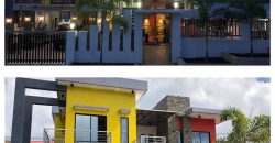 Casa De Ferrer, Tagaytay City | 2-Storey House and Lot, 300 sqm Floor Area for Sale