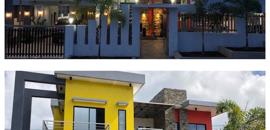 Casa De Ferrer, Tagaytay City | 2-Storey House and Lot, 300 sqm Floor Area for Sale