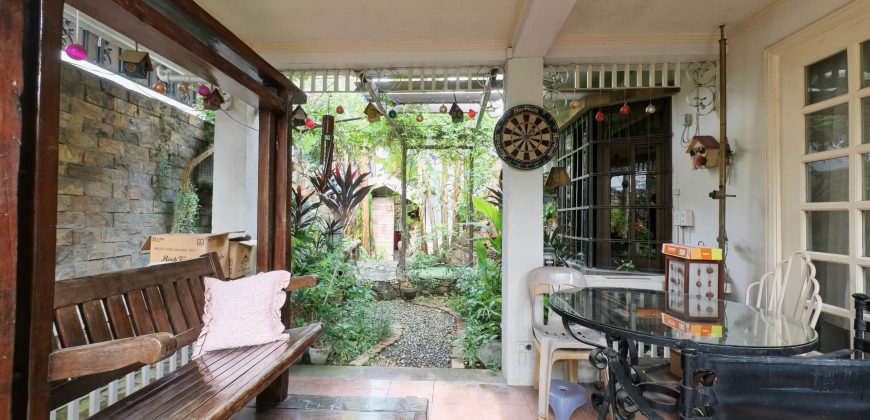 United San Pedro Subdivision (USPS), San Pedro Laguna | 2-Storey House and Lot, 400 sqm Floor Area For Sale
