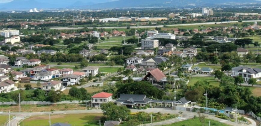 South Forbes Racha Mansion, Silang Cavite | 313 sqm Lot for Sale