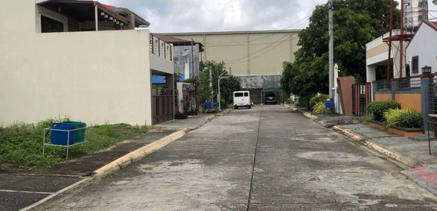 Buenafe County Villa, Batangas City | 246 sqm Lot for Sale