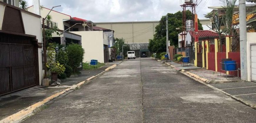 Buenafe County Villa, Batangas City | 246 sqm Lot for Sale