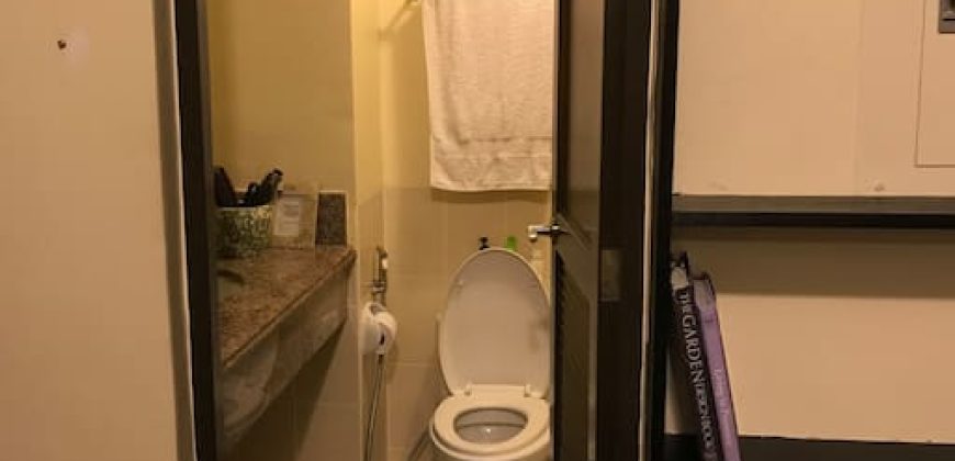 Daphne Building, DMCI Magnolia Place, Quezon City – 49.5 sqm 2 Bedroom Condo For Sale