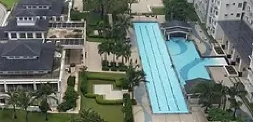 Tower 1 Grass Residences, Quezon City – 22.83 sqm 1 Bedroom Condo For Sale
