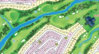 Eagle Ridge Golf & Residential Estate | 486 sqm | Clean and Complete Title