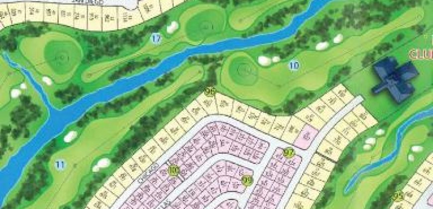 Eagle Ridge Golf & Residential Estate | 486 sqm | Clean and Complete Title