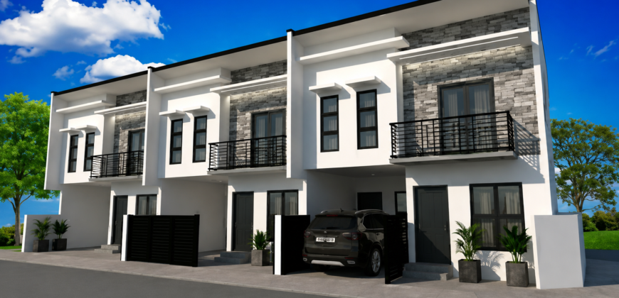 Up to 114 Sqm Area, Townhouse, Las Piñas, House For Sale