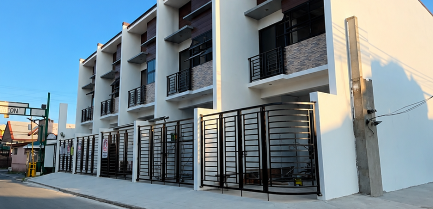 Up to 114 Sqm Area, Townhouse, Las Piñas, House For Sale