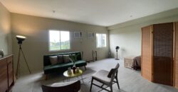 42.8 sqm Fully Furnished Condo for Sale in Amaia Steps Nuvali with Parking | Mt. Makiling View