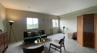 42.8 sqm Fully Furnished Condo for Sale in Amaia Steps Nuvali with Parking | Mt. Makiling View