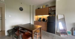 42.8 sqm Fully Furnished Condo for Sale in Amaia Steps Nuvali with Parking | Mt. Makiling View